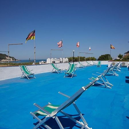 بيسْكيتْشّي B&B Ala Marina المظهر الخارجي الصورة
