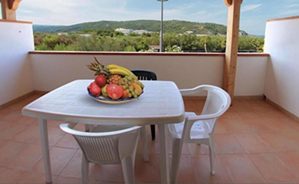 بيسْكيتْشّي B&B Ala Marina الغرفة الصورة