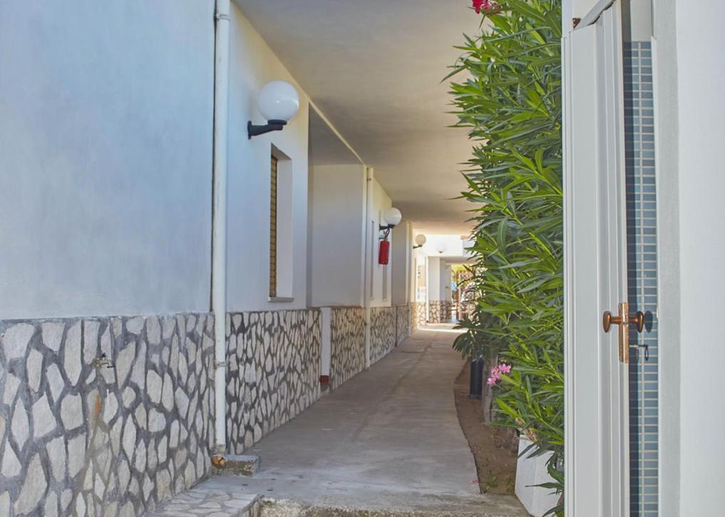 بيسْكيتْشّي B&B Ala Marina المظهر الخارجي الصورة